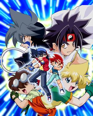 Beyblade Metal Masters: The Brazilian Trap - Ep.82 