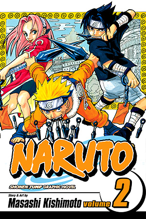 Shonen Jump Manga NARUTO Volume 64 Ten Tails (VIZ Media, 2014
