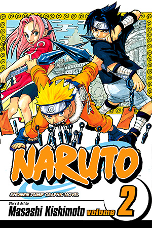 VIZ  Read Naruto: Konoha's Story—The Steam Ninja Scrolls: The Manga,  Chapter 1 Manga - Official Shonen Jump From Japan