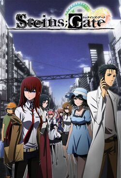 Steins Gate Black60dragon Wiki Fandom