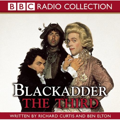 Blackadder The Third (CD) | The Blackadder Wiki | Fandom