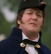 Duke of Wellington from Blackadder: Back & Forth