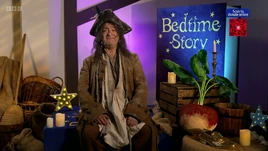 Baldrick's Bedtime Stories