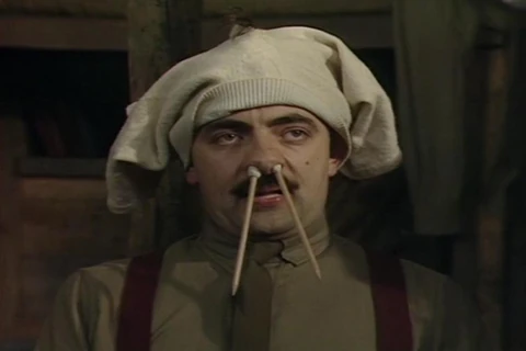 The Blackadder Wiki