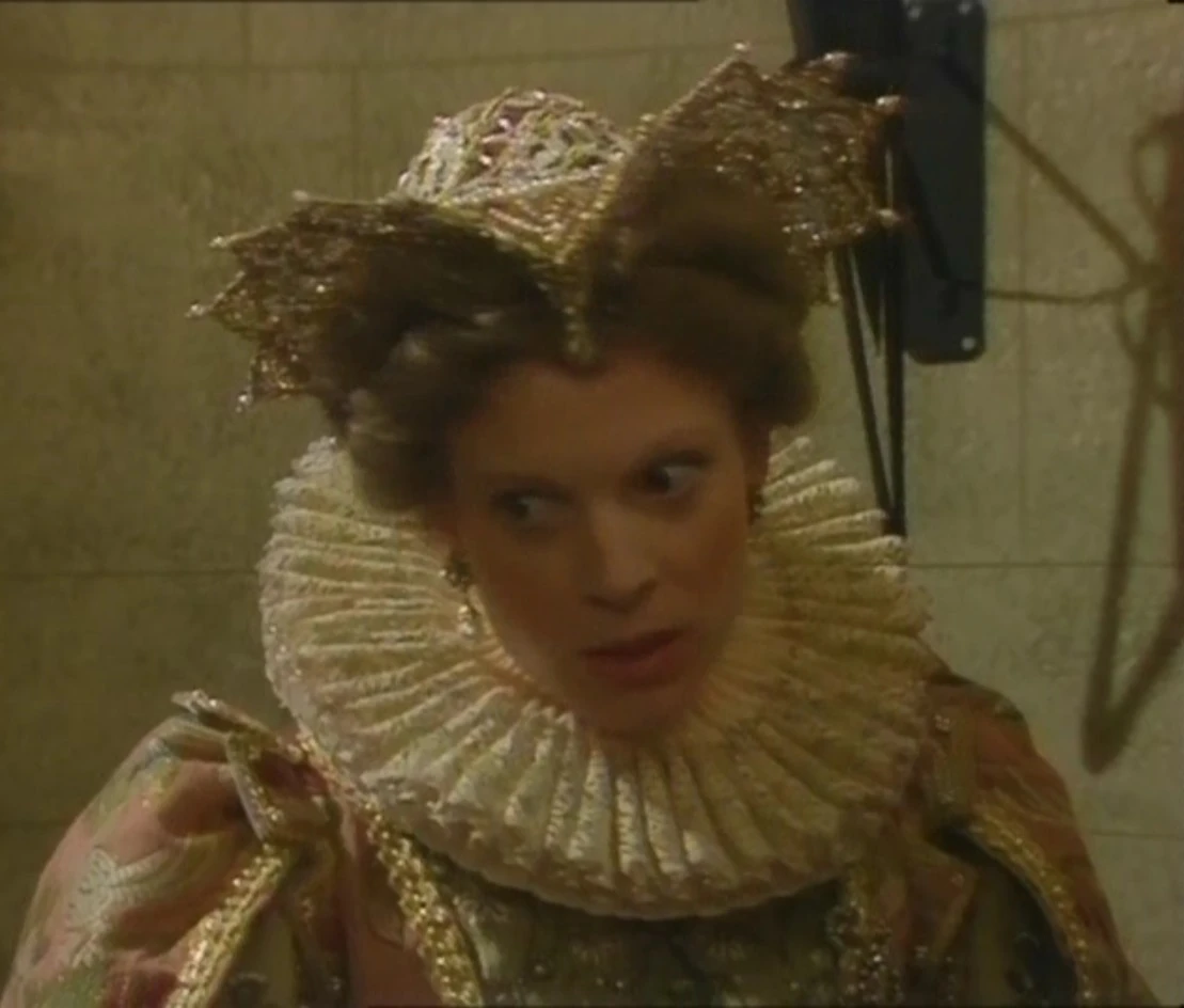 Holly De Jong The Blackadder Wiki Fandom