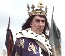 King Richard Iii The Blackadder Wiki Fandom