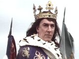 King Richard III