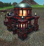 Greek Temple Evil 3