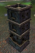 Greek Skyscraper Evil 4