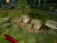 Some small Egyptian abodes