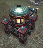 Greek Temple Evil 4