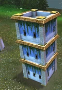 Greek Skyscraper Good 2