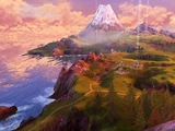 Land 5 (BW2)