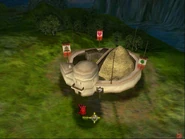 An Egyptian village store