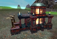 Greek Temple Evil 2