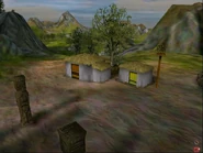 Some small Aztec abodes