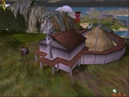 A Greek village store