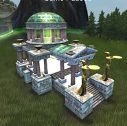 Greek Temple Neutral 1