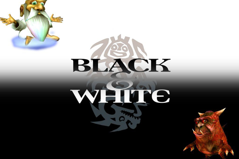 Black and White Wiki