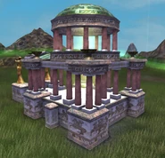 Greek Temple Neutral 3