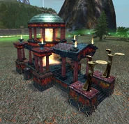 Greek Temple Evil 1