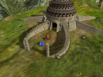 black and white video game