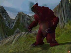 Brownbear