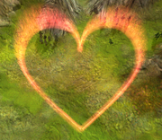 Heal Miracle Gesture.