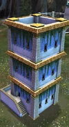 Greek Skyscraper Good 1