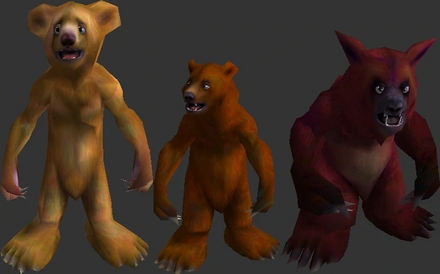 BBearAppearance