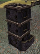 Greek Skyscraper Evil 3