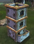 Greek Skyscraper Neutral 3
