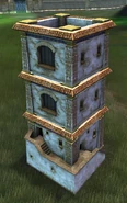 Greek Skyscraper Neutral 4