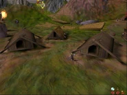 Some small Norse abodes