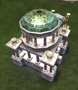 Greek Temple Neutral 4
