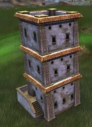 Greek Skyscraper Neutral 1
