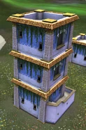 Greek Skyscraper Good 3