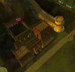 A Greek Ranged Armory.