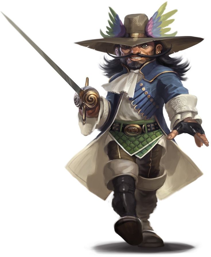 Gnome Subraces (5e Subraces) | Blackbando&rsquo;s Homebrew Wiki | Fandom