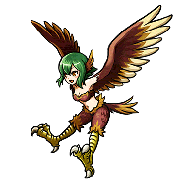 harpy harpies homebrew unison