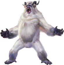 Abominable Yeti