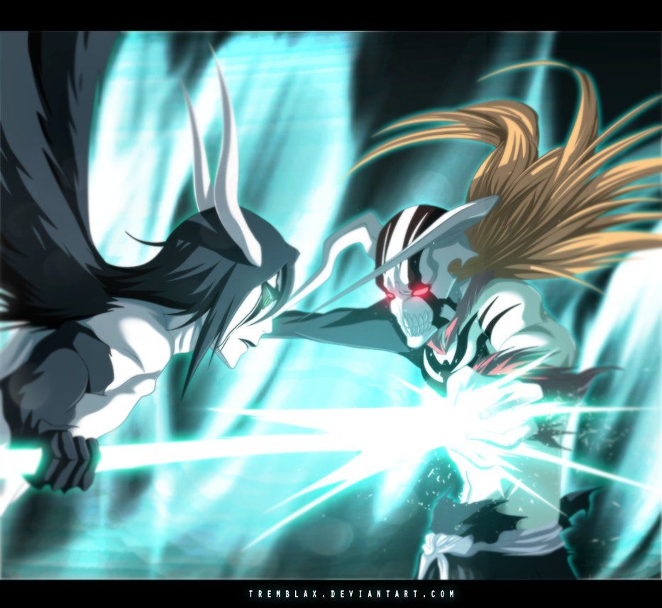 Featured image of post Vasto Lorde Ulquiorra