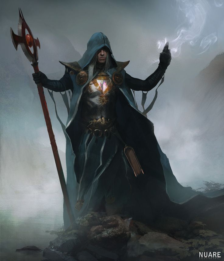 Hallucination Domain (5e Cleric Archetype) .