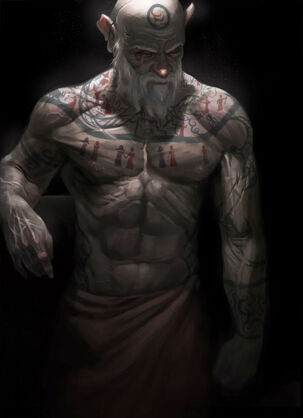 Path of the Tattooist (5e Barbarian Archetype) | Blackbando\'s ...