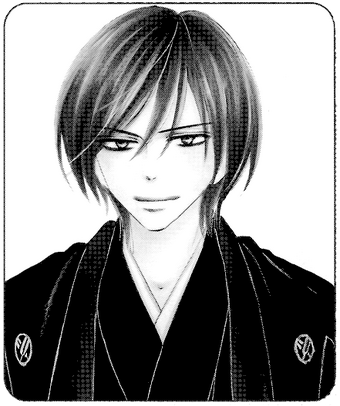 Kyo Usui Black Bird Wiki Fandom Kyo Usui Black Bird Wiki Fandom