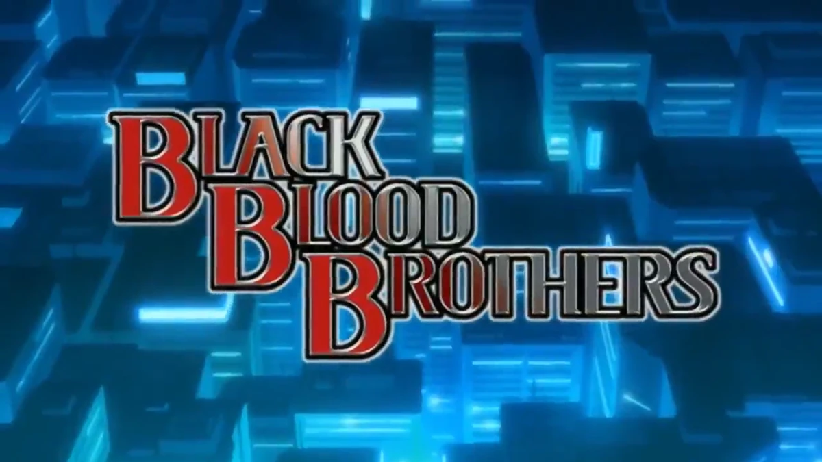 Black Blood Brothers (Anime) | Black Blood Brothers Wiki | Fandom
