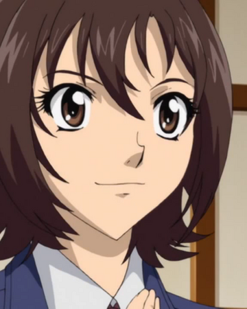 Mimiko Katsuragi Black Blood Brothers Wiki Fandom
