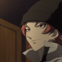 Black Blood Brothers Wiki Fandom