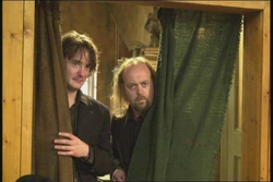 Manny and Bernard