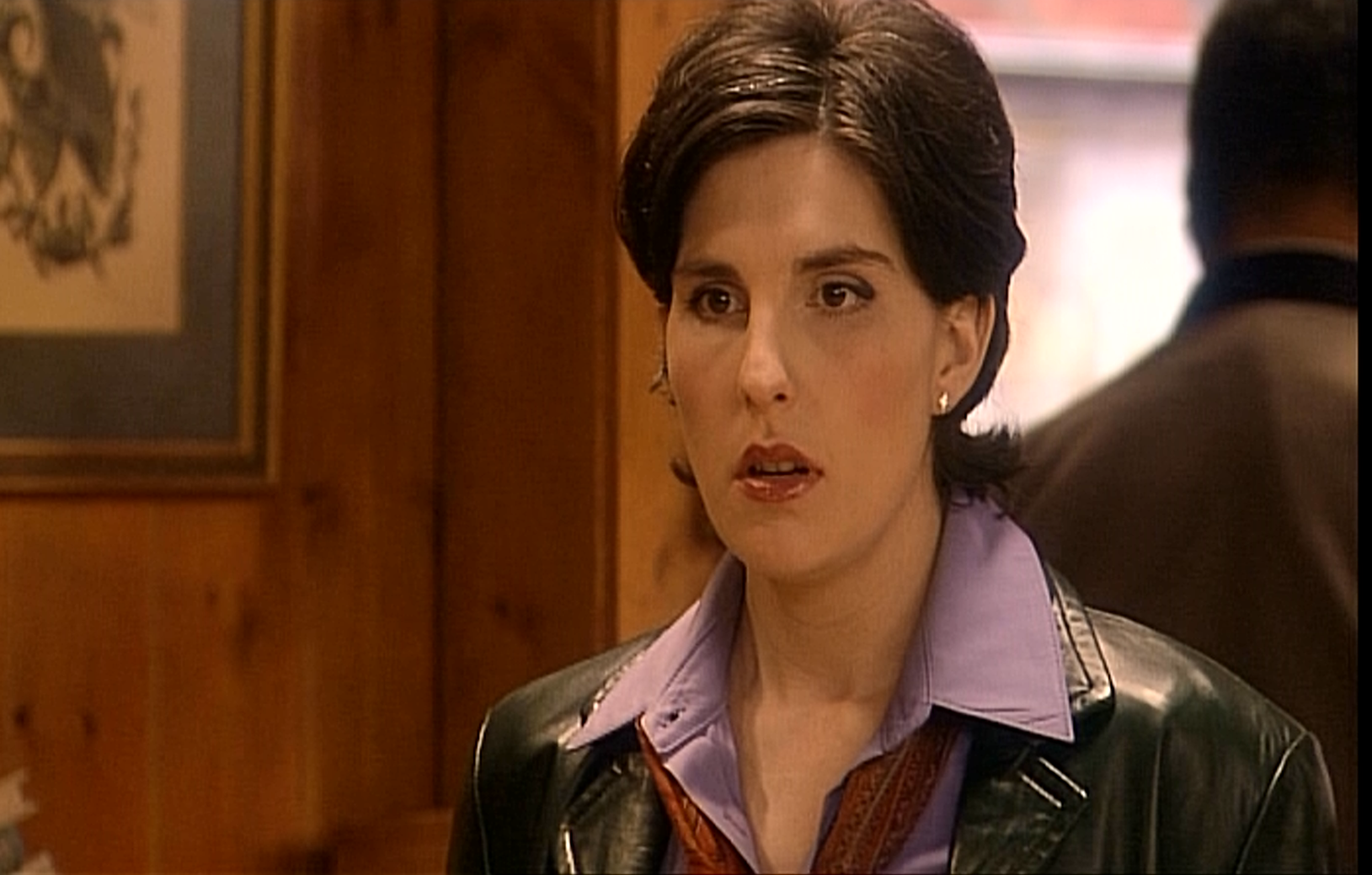 tamsin greig black books